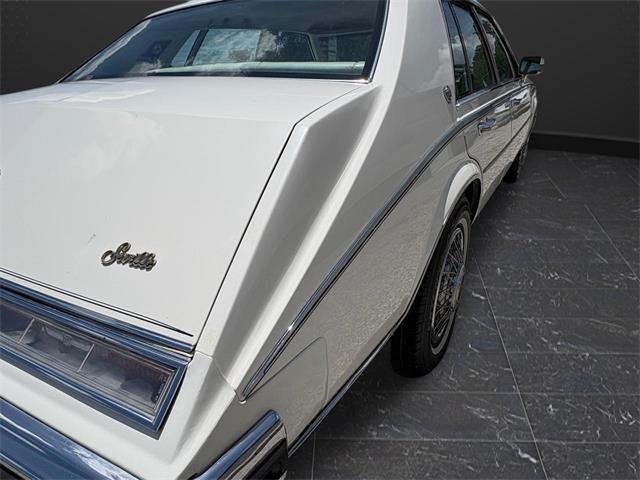 1984 Cadillac Seville (CC-2080191) for sale in Nashville, Illinois
