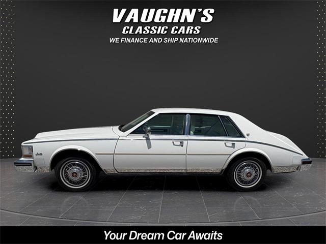 1984 Cadillac Seville (CC-2080191) for sale in Nashville, Illinois