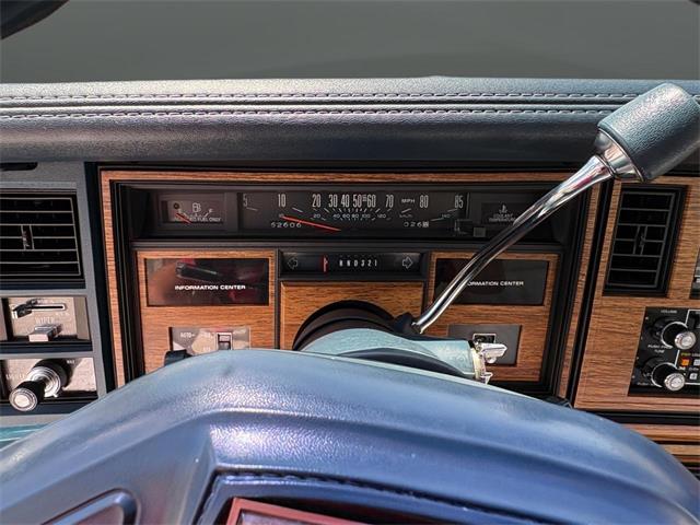 1984 Cadillac Seville (CC-2080191) for sale in Nashville, Illinois