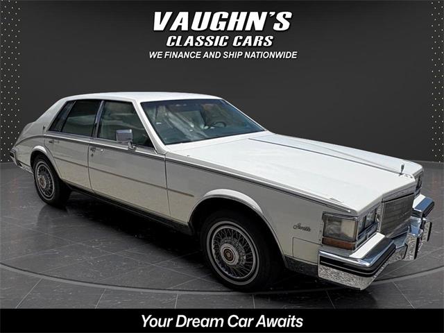 1984 Cadillac Seville (CC-2080191) for sale in Nashville, Illinois