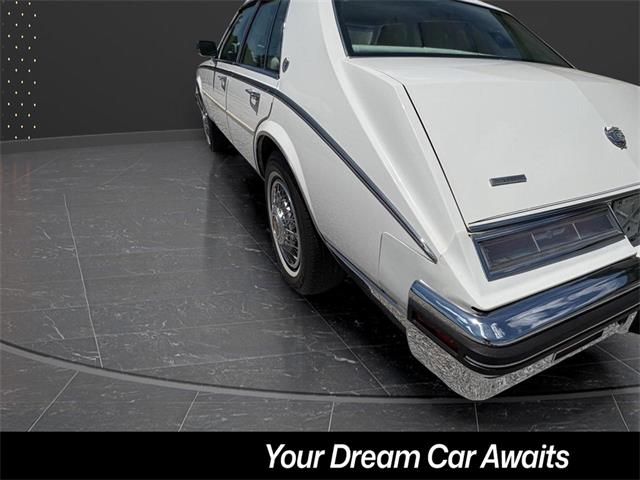 1984 Cadillac Seville (CC-2080191) for sale in Nashville, Illinois