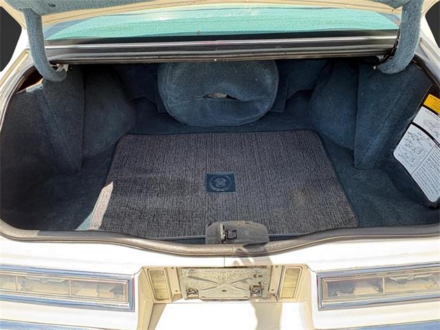 1984 Cadillac Seville (CC-2080191) for sale in Nashville, Illinois
