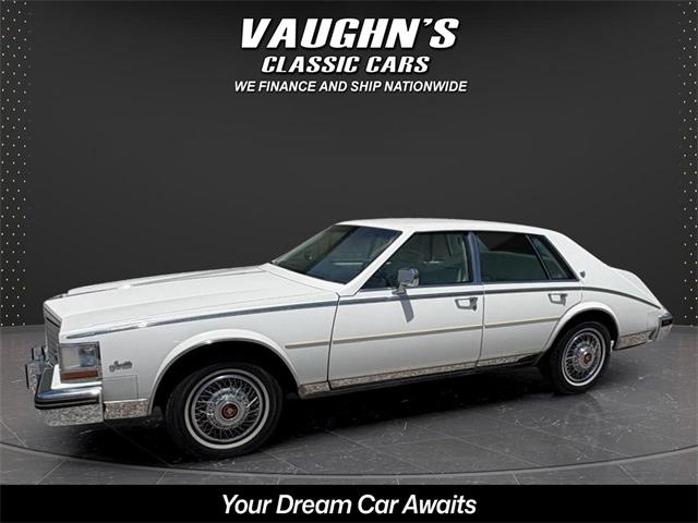 1984 Cadillac Seville (CC-2080191) for sale in Nashville, Illinois