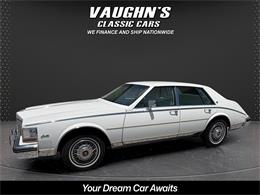 1984 Cadillac Seville (CC-2080191) for sale in Nashville, Illinois