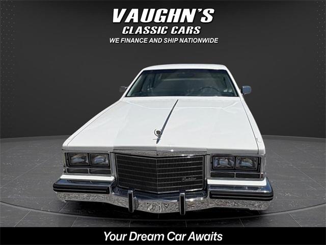 1984 Cadillac Seville (CC-2080191) for sale in Nashville, Illinois