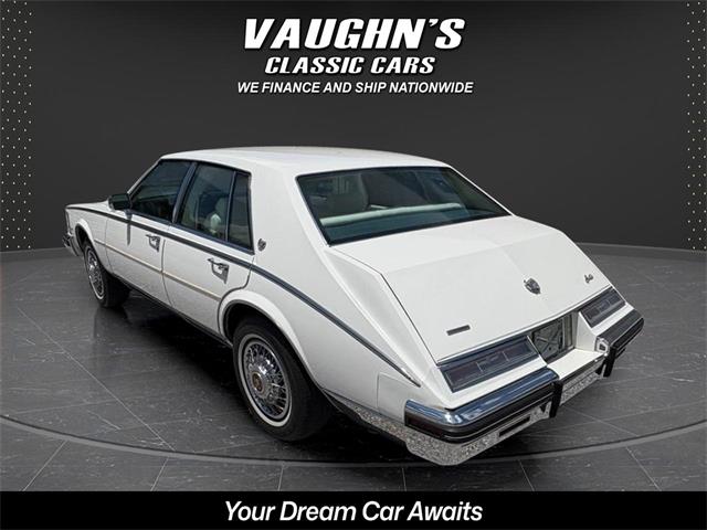 1984 Cadillac Seville (CC-2080191) for sale in Nashville, Illinois