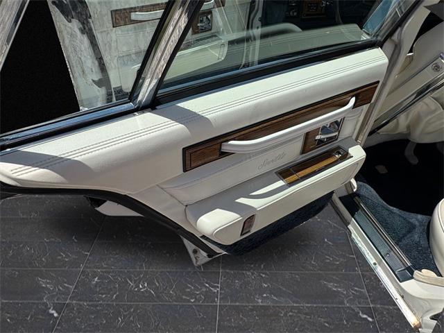 1984 Cadillac Seville (CC-2080191) for sale in Nashville, Illinois