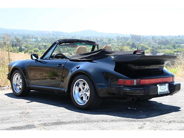 1989 Porsche 911 (CC-2081910) for sale in Santa Barbara, California