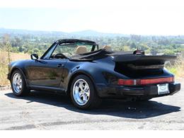 1989 Porsche 911 (CC-2081910) for sale in Santa Barbara, California