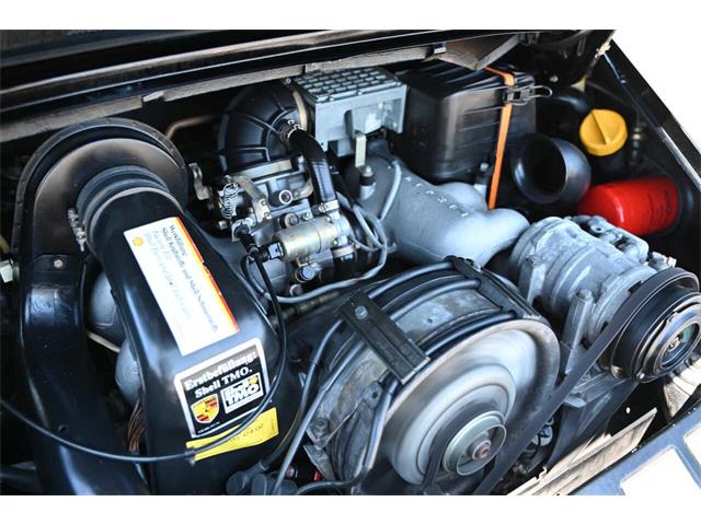 1989 Porsche 911 (CC-2081910) for sale in Santa Barbara, California