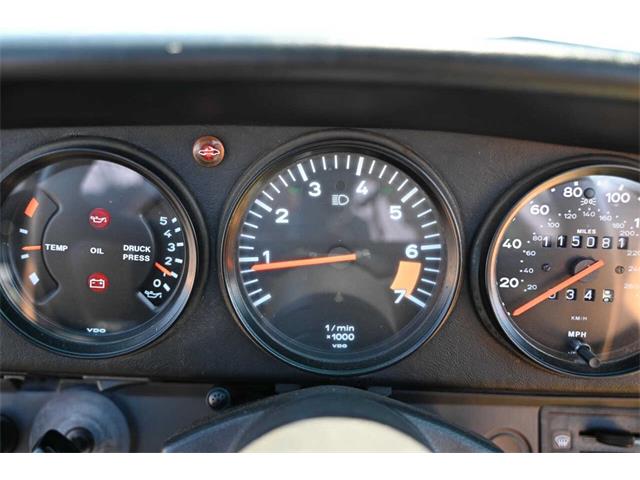 1989 Porsche 911 (CC-2081910) for sale in Santa Barbara, California