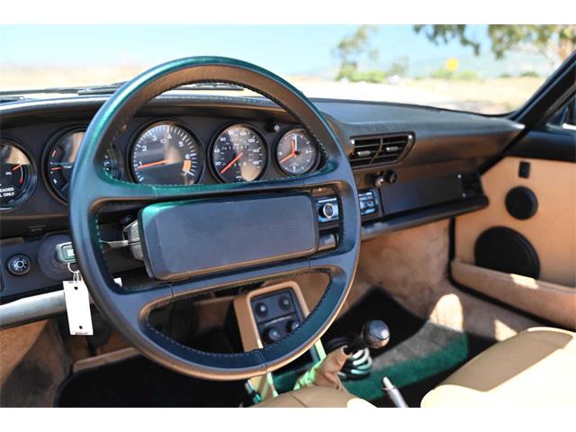 1989 Porsche 911 (CC-2081910) for sale in Santa Barbara, California