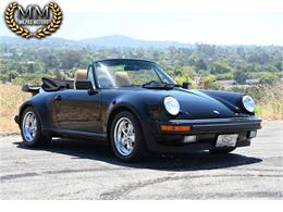 1989 Porsche 911 (CC-2081910) for sale in Santa Barbara, California