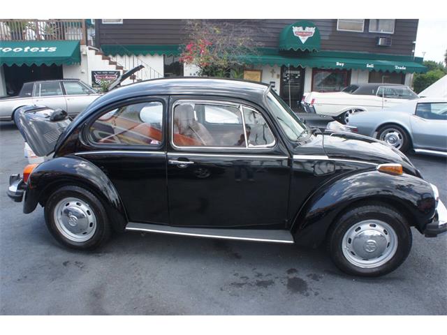 1974 Volkswagen Beetle (CC-2081913) for sale in Lantana, Florida