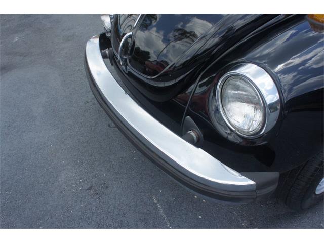 1974 Volkswagen Beetle (CC-2081913) for sale in Lantana, Florida