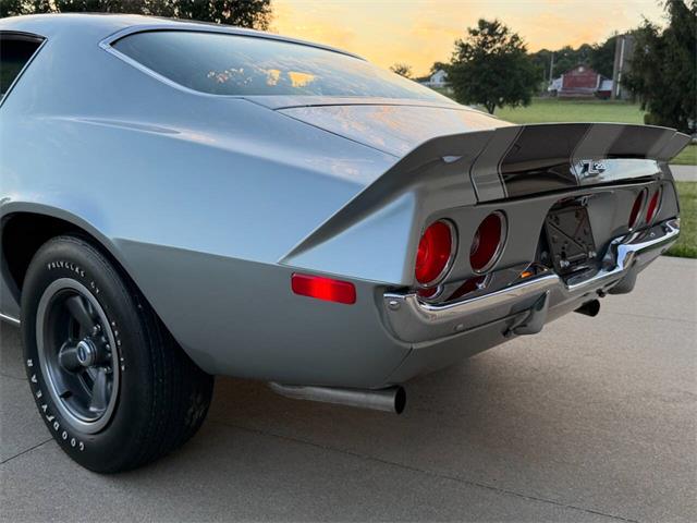 1971 Chevrolet Camaro RS Z28 (CC-2081915) for sale in Orrville, Ohio