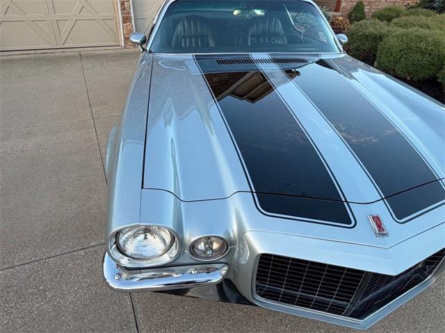 1971 Chevrolet Camaro RS Z28 (CC-2081915) for sale in Orrville, Ohio