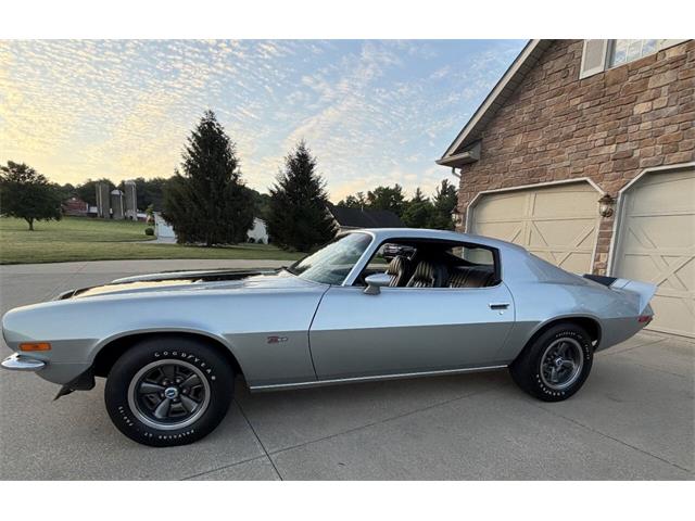1971 Chevrolet Camaro RS Z28 (CC-2081915) for sale in Orrville, Ohio