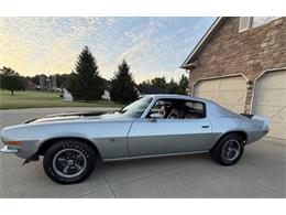 1971 Chevrolet Camaro RS Z28 (CC-2081915) for sale in Orrville, Ohio