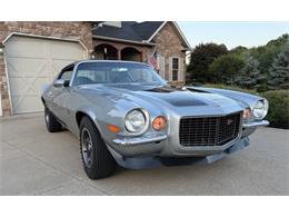 1971 Chevrolet Camaro RS Z28 (CC-2081915) for sale in Orrville, Ohio