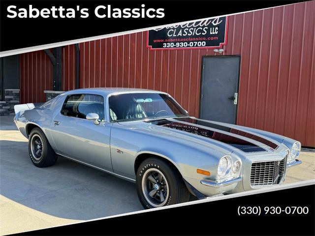 1971 Chevrolet Camaro RS Z28 (CC-2081915) for sale in Orrville, Ohio