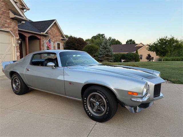 1971 Chevrolet Camaro RS Z28 (CC-2081915) for sale in Orrville, Ohio