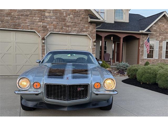 1971 Chevrolet Camaro RS Z28 (CC-2081915) for sale in Orrville, Ohio