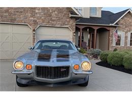 1971 Chevrolet Camaro RS Z28 (CC-2081915) for sale in Orrville, Ohio
