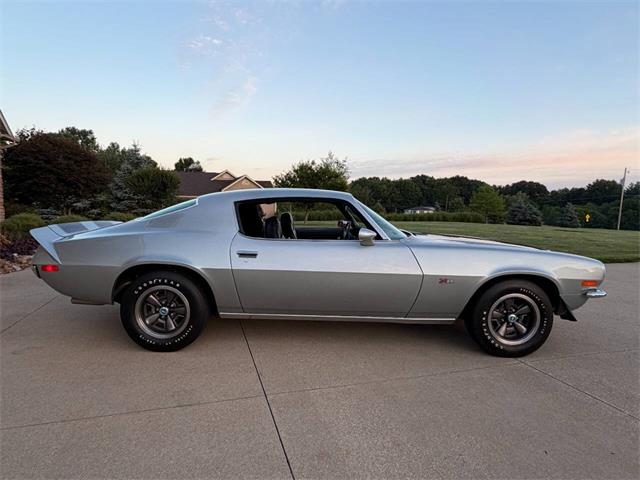 1971 Chevrolet Camaro RS Z28 (CC-2081915) for sale in Orrville, Ohio