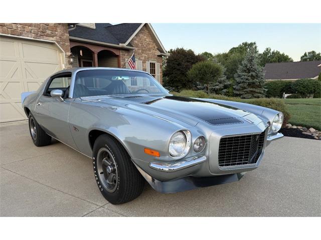 1971 Chevrolet Camaro RS Z28 (CC-2081915) for sale in Orrville, Ohio