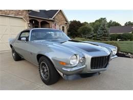 1971 Chevrolet Camaro RS Z28 (CC-2081915) for sale in Orrville, Ohio