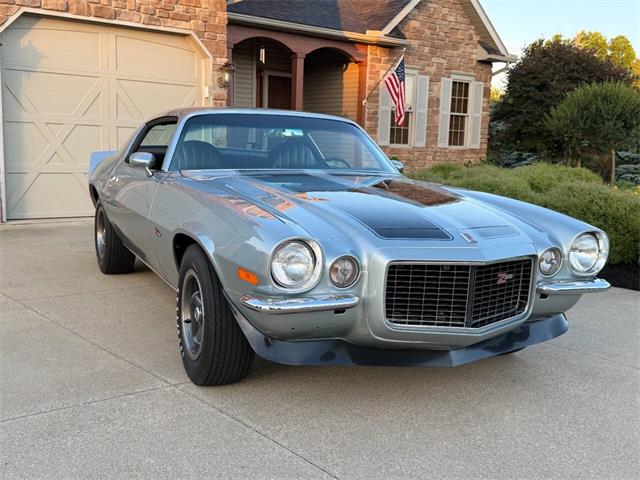 1971 Chevrolet Camaro RS Z28 (CC-2081915) for sale in Orrville, Ohio