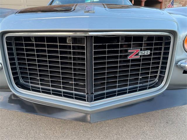 1971 Chevrolet Camaro RS Z28 (CC-2081915) for sale in Orrville, Ohio