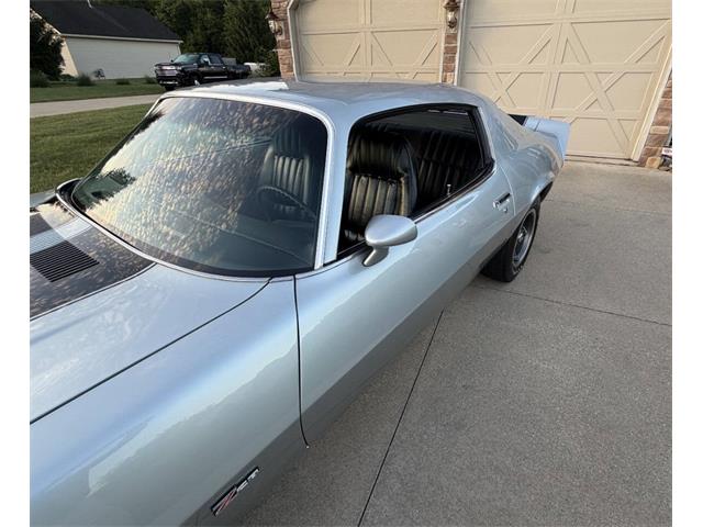 1971 Chevrolet Camaro RS Z28 (CC-2081915) for sale in Orrville, Ohio