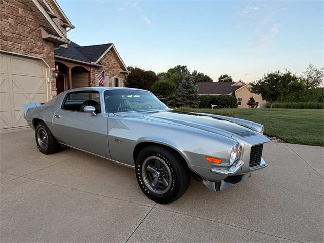 1971 Chevrolet Camaro RS Z28 (CC-2081915) for sale in Orrville, Ohio