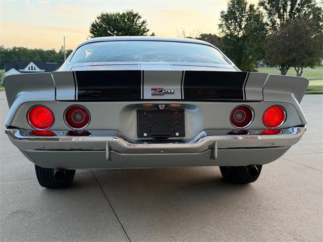1971 Chevrolet Camaro RS Z28 (CC-2081915) for sale in Orrville, Ohio
