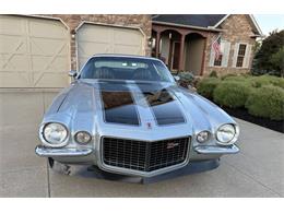 1971 Chevrolet Camaro RS Z28 (CC-2081915) for sale in Orrville, Ohio