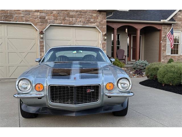 1971 Chevrolet Camaro RS Z28 (CC-2081915) for sale in Orrville, Ohio