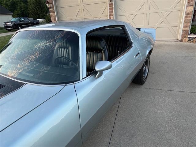 1971 Chevrolet Camaro RS Z28 (CC-2081915) for sale in Orrville, Ohio