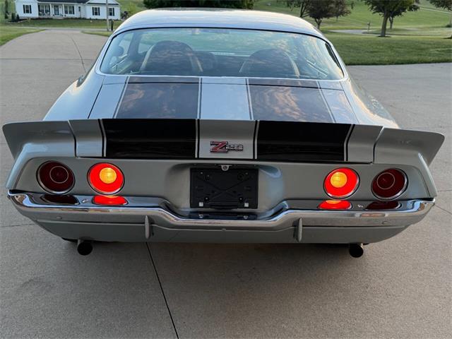 1971 Chevrolet Camaro RS Z28 (CC-2081915) for sale in Orrville, Ohio