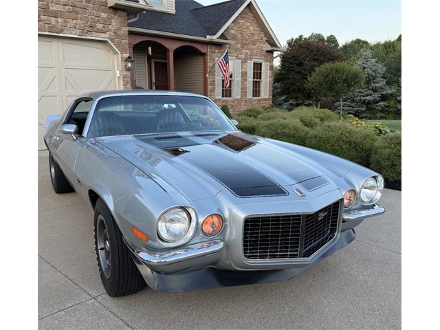 1971 Chevrolet Camaro RS Z28 (CC-2081915) for sale in Orrville, Ohio