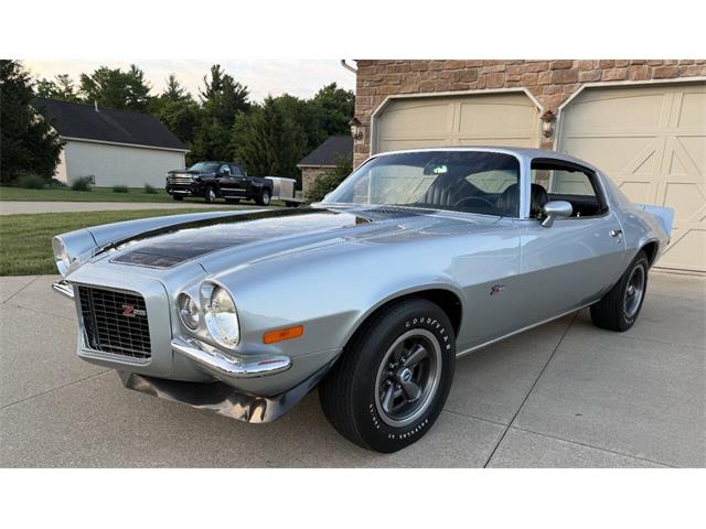 1971 Chevrolet Camaro RS Z28 (CC-2081915) for sale in Orrville, Ohio