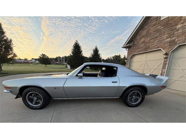 1971 Chevrolet Camaro RS Z28 (CC-2081915) for sale in Orrville, Ohio