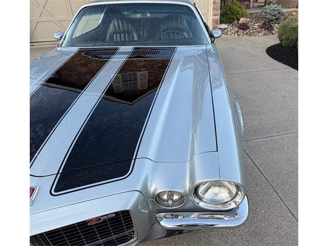 1971 Chevrolet Camaro RS Z28 (CC-2081915) for sale in Orrville, Ohio