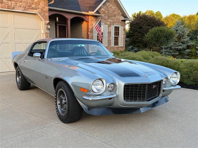 1971 Chevrolet Camaro RS Z28 (CC-2081915) for sale in Orrville, Ohio