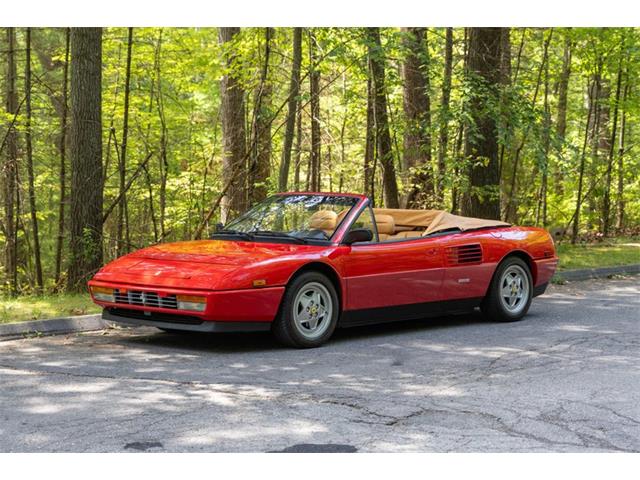 1989 Ferrari Mondial T (CC-2081916) for sale in Ft. Lauderdale, Florida