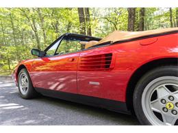 1989 Ferrari Mondial T (CC-2081916) for sale in Ft. Lauderdale, Florida