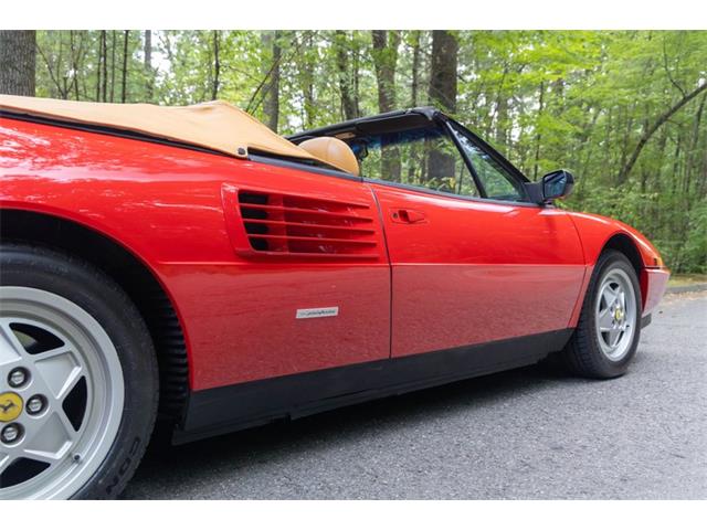 1989 Ferrari Mondial T (CC-2081916) for sale in Ft. Lauderdale, Florida