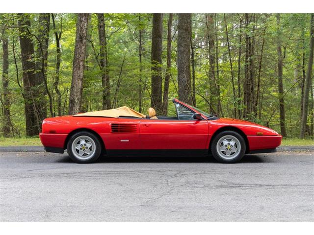 1989 Ferrari Mondial T (CC-2081916) for sale in Ft. Lauderdale, Florida