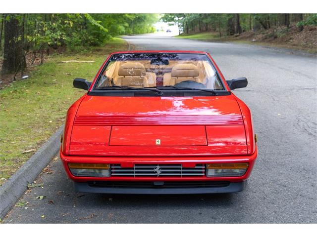 1989 Ferrari Mondial T (CC-2081916) for sale in Ft. Lauderdale, Florida